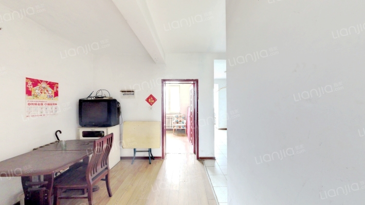 山水文园二手房实景图