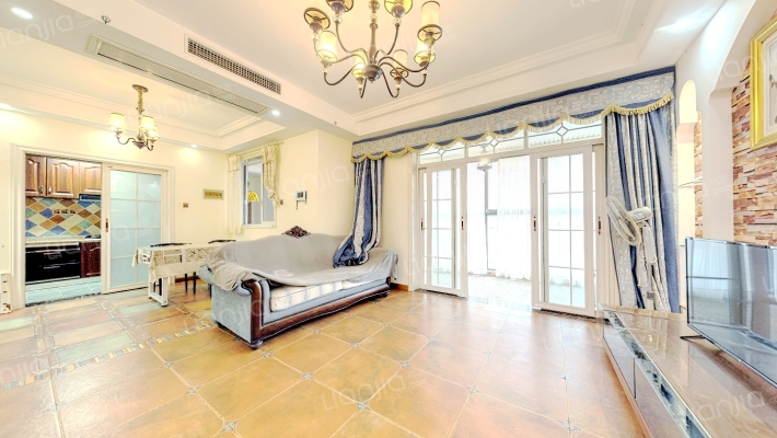 恒合时代城二手房实景图