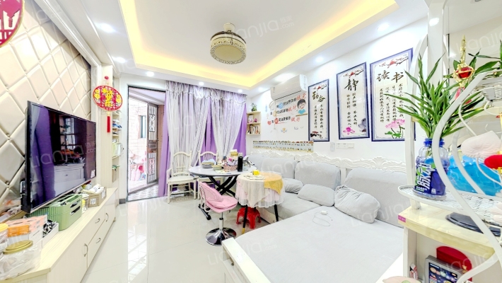 建宏·德堡花苑二手房实景图