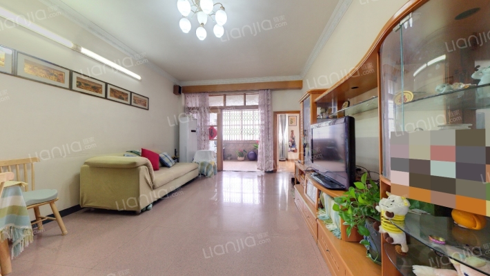 广州市花都区秀全中学宿舍二手房实景图