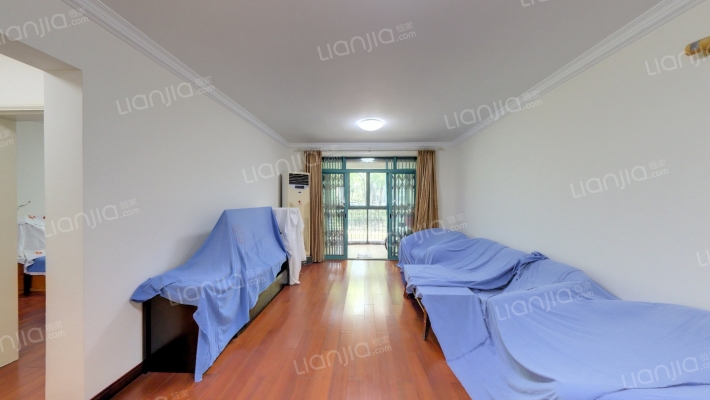 盛大花园二手房实景图