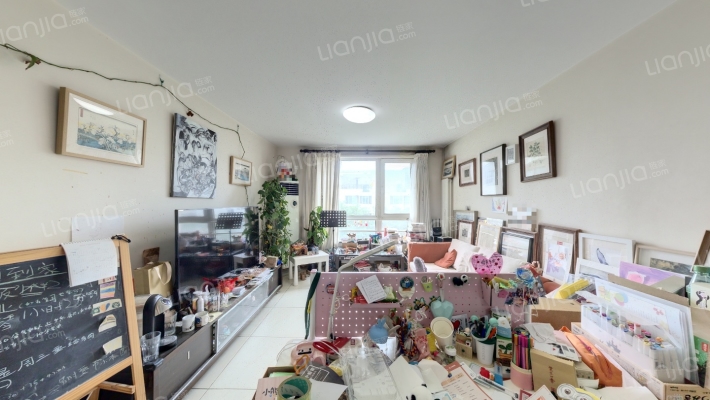 龙禧苑一区二手房实景图