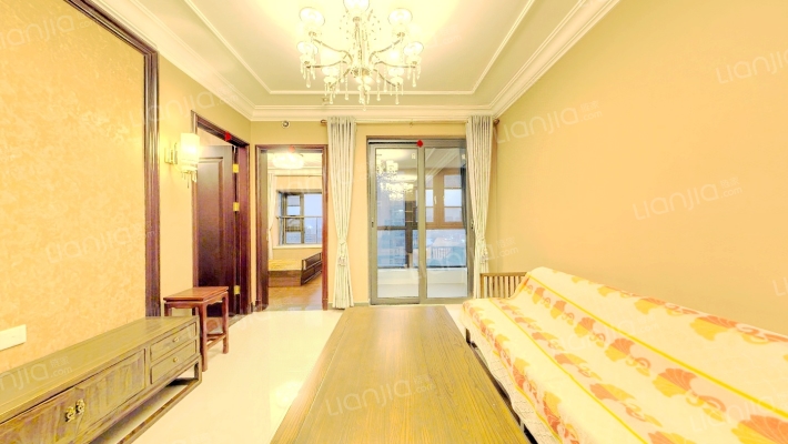 恒大城芙蓉园二手房实景图