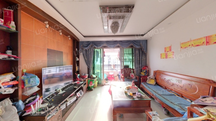 广浩华庭二手房实景图