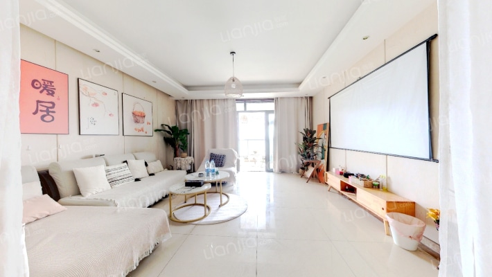 两江壹号二手房实景图