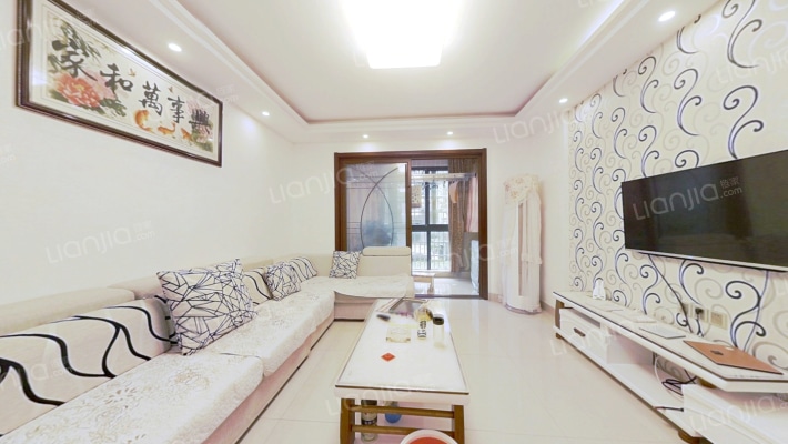 锦尚名都二手房实景图