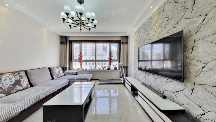 福順尚景二手房实景图