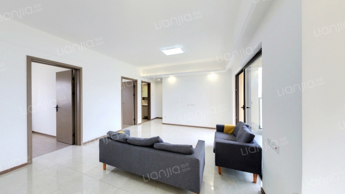 湖心明荟二手房实景图