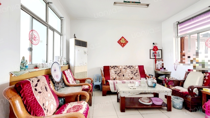 电业局宿舍二手房实景图