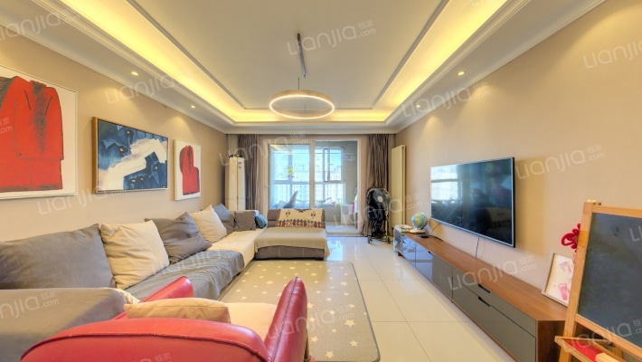 富力尚悦居A区二手房实景图