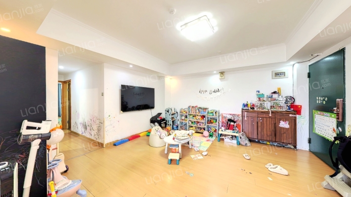 山海观花园新城二手房实景图