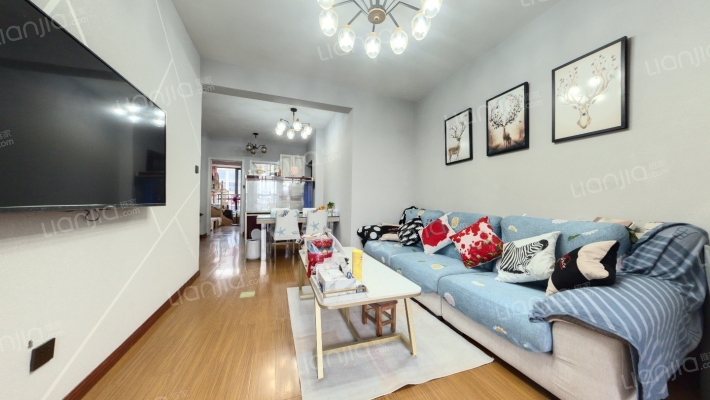 荷韵江南苑二手房实景图