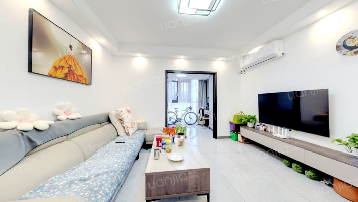 中博南湖康城二手房实景图