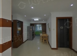 整租·世纪苑 2室2厅 南_世纪苑租房