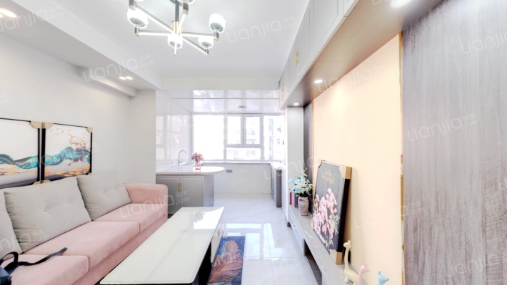 四五小区二手房实景图