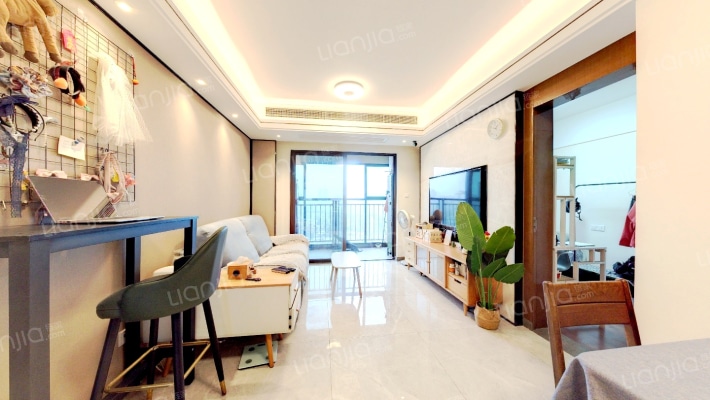 雅居乐海珠小雅二手房实景图