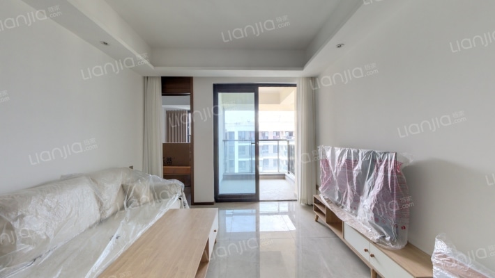 旭辉铂宸中央二手房实景图