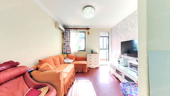 金色西郊城二手房实景图