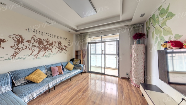 流金港都二手房实景图