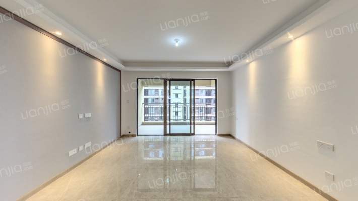 蓝光雍锦府二手房实景图