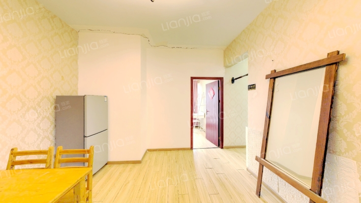 蓝润ISC二手房实景图