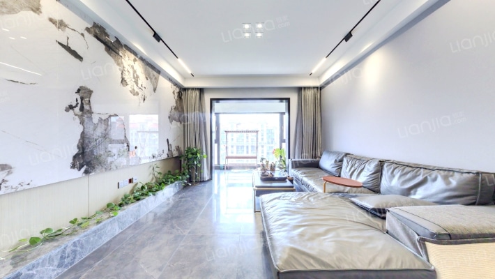 和欣国际花园二手房实景图