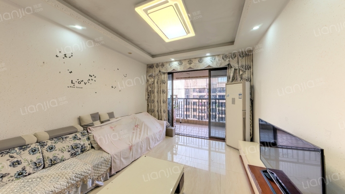 云山峰境一期二手房实景图