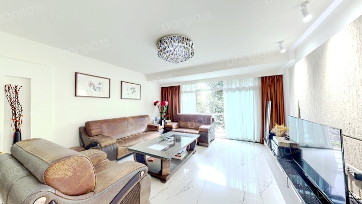 花城苑二手房实景图