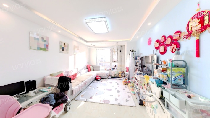 龙湖花千树二手房实景图