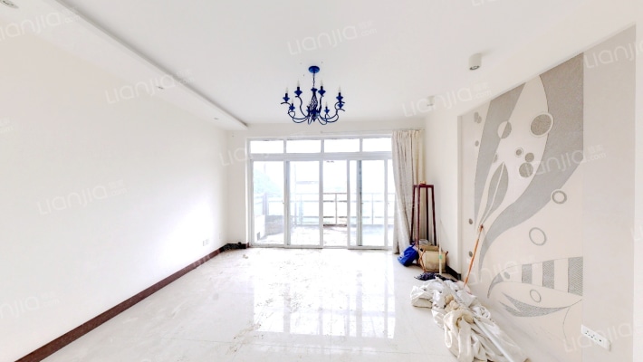 碧海红湖二手房实景图