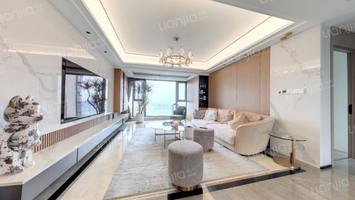 龙湖梵悦台二手房实景图