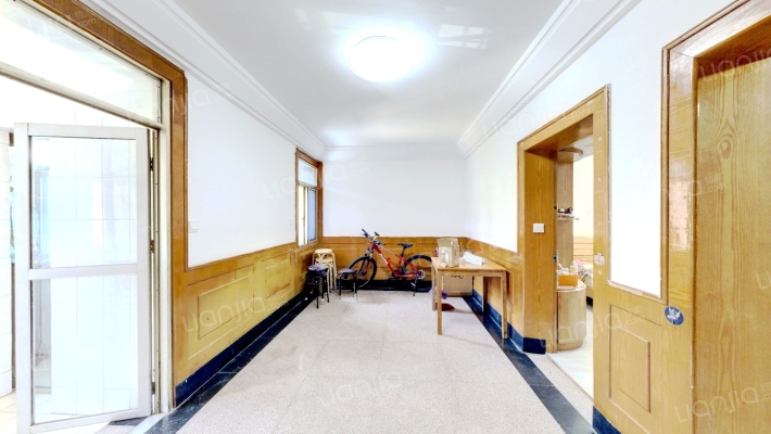 后亭子社区工农路二手房实景图