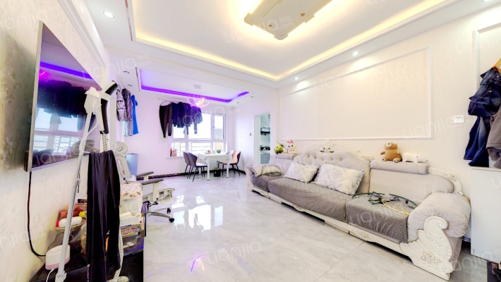 人民广场小区二手房实景图