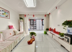 整租·中骏璟峰 3室2厅 南_中骏璟峰租房