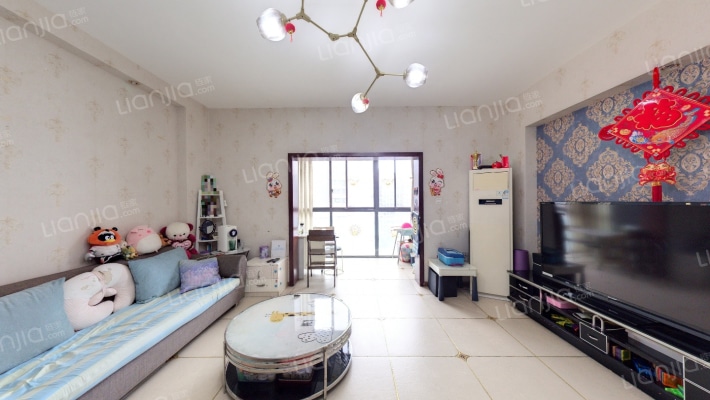 优客联邦一期二手房实景图