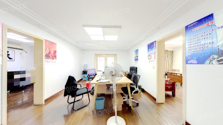 华夏大厦58和60号楼二手房实景图