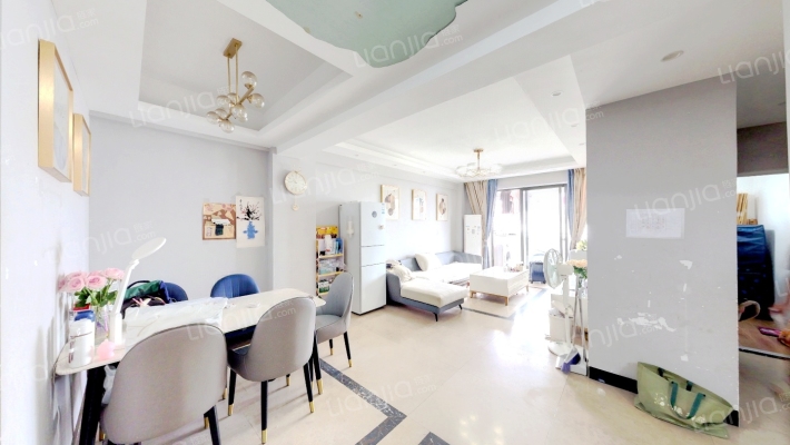 未来橙堡二手房实景图