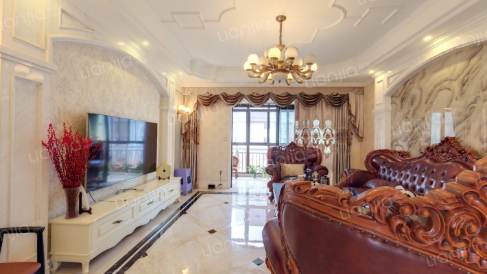 联泰棕榈庄园二手房实景图