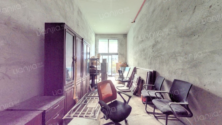 绿地空港国际中心二手房实景图