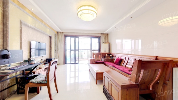 西湖愉景二手房实景图