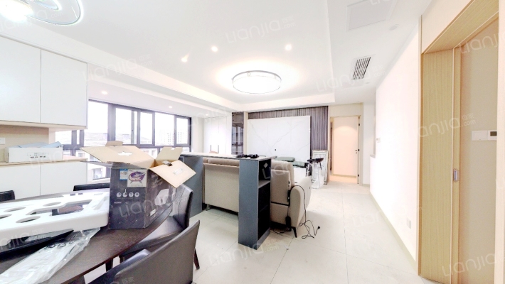 中交中央公园臻颂二手房实景图