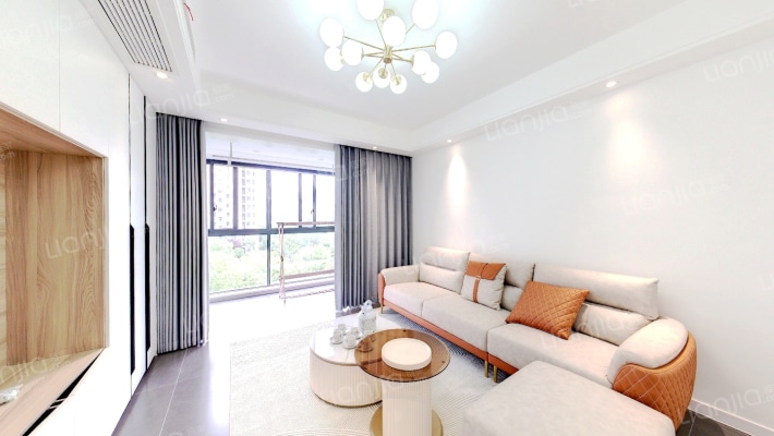 融侨中央花园1期二手房实景图