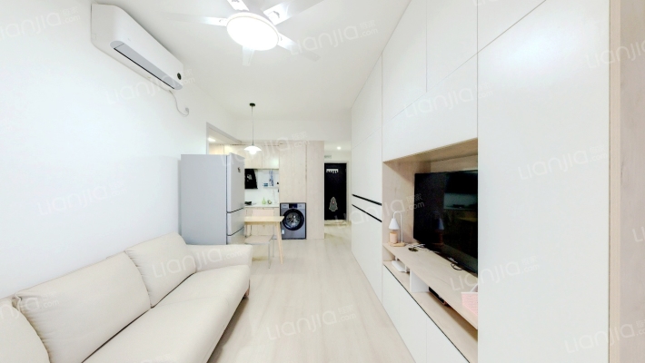 荣升部落格二手房实景图