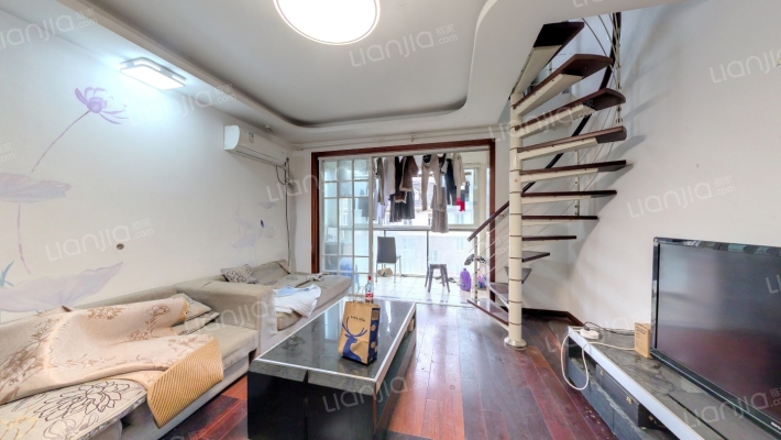 汇丰荷苑二手房实景图