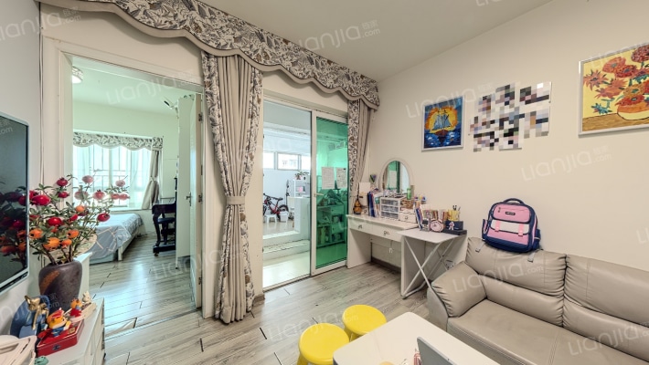 明华广场二手房实景图