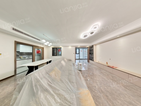 整租·西宸春天 4室2厅 东南