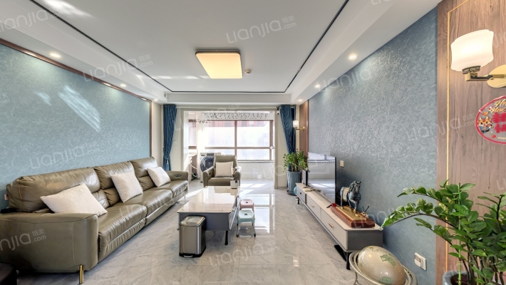 龙山希思庄园二手房实景图