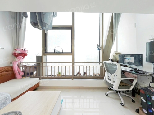 整租·苏州世茂广场（姑苏） 1室1厅 北