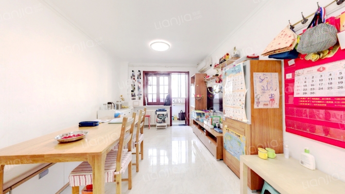 北营房东里二手房实景图