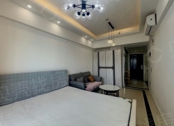 整租·亿城国际 1室1厅 东_亿城国际租房